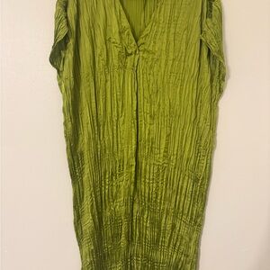 H&M Green Maxi Dress